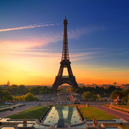 Ferienwohnung Superbe Appart Avec Jardin Prive Proche Paris Nogent-sur-Seine Exterior foto