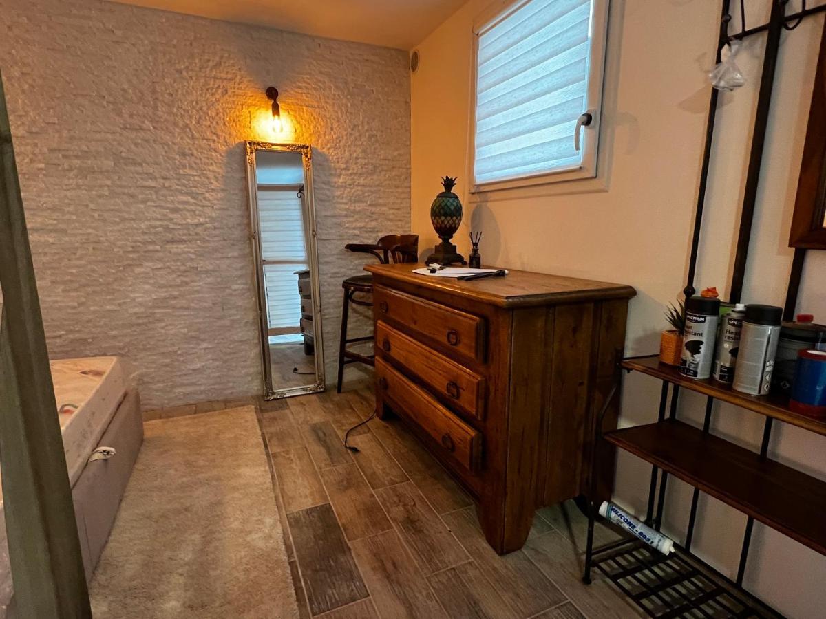 Ferienwohnung Superbe Appart Avec Jardin Prive Proche Paris Nogent-sur-Seine Exterior foto