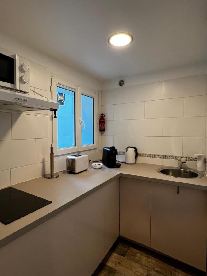 Ferienwohnung Superbe Appart Avec Jardin Prive Proche Paris Nogent-sur-Seine Exterior foto